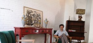 Galerie Thomas Delage : l'âge de la passion