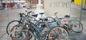 Un vélo pour tous : collecter 5 000 bicyclettes