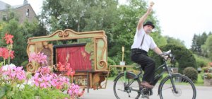 À vélo, ils sont complètement dingos !