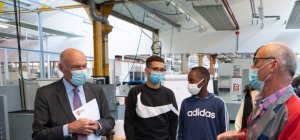 « Je n'aspire à rien d'autre que de voir pousser ce que j'ai planté »