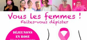 La Polyclinique de Limoges voit la vie en rose