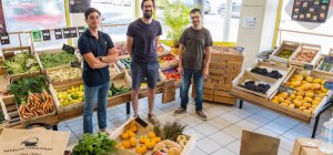 DOSSIER SPÉCIAL CONSOMMER LOCAL : Saveurs fermières, trois nouveaux maraîchers