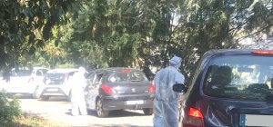 Soins et Santé : un Drive Covid au service des soignants et de la population (Dossier spécial seniors)