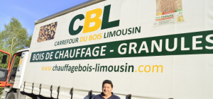 Carrefour du Bois Limousin à Saint-Just-le-Martel : Avec nous, l'hiver sera chaud