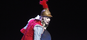 ANNULÉ/CONFINEMENT : Le clown blanc ravive la parole vive des chansons de geste