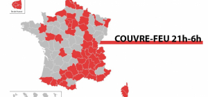 Covid-19 : la Haute-Vienne sous le régime du couvre-feu