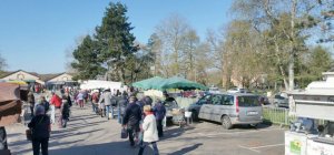 Un second marché à Panazol
