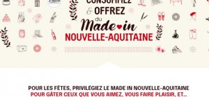 Faites le choix du Made in Nouvelle-Aquitaine !