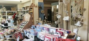 Noël en cadeau artisanal