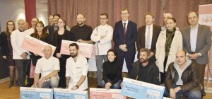 Talents Gourmands : un concours qui valorise les savoir-faire régionaux