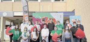 La CSPfamily se mobilise pour le don du sang avec l'EFS