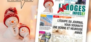 Bonne et heureuse année 2021…