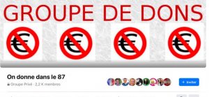 On donne dans le 87 : une page Facebook anti-gaspi