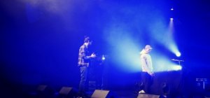 « Sans concerts, nos artistes s'affairent... »