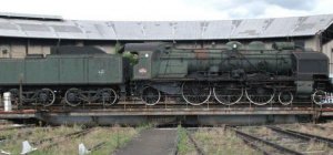 Aider à la rénovation de la Pacific 231 K 82