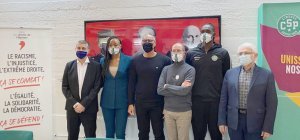 Le CSP se mobilise contre le racisme