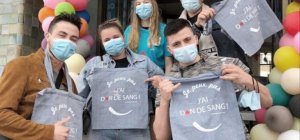 Mon sang pour les autres sur rendez-vous