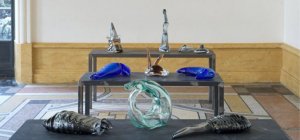 Michele Ciacciofera invité au musée de Rochechouart