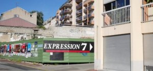 Que va devenir Expression 7 ?