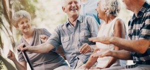 Seniors : faire rimer longévité avec liberté