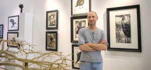 Christian Voltz et ses « Trésors minuscules »