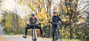 Vélo électrique : les seniors en selle ! (Dossier spécial seniors)