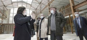 Favoriser l'art contemporain