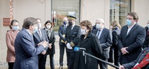 Pas de grandes annonces lors de la visite de Roselyne Bachelot