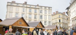 Prolongation du « Village des restaurateurs »