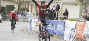 Thomas Acosta remporte la Classique Le Poinçonnet - Panazol