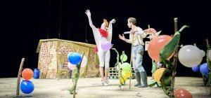 L'Union entre les artistes et le public