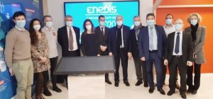 Enedis récompense deux start-ups locales