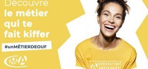 Une webapp pour découvrir les métiers dans l'artisanat