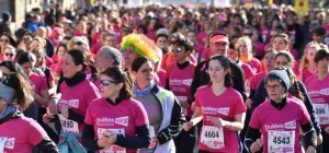 Les « Foulées » s'élanceront depuis la place de la République