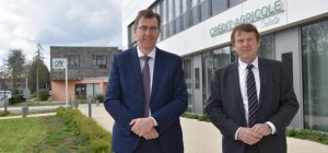 Crédit Agricole Centre-Ouest : une année de soutien aux clients et au territoire