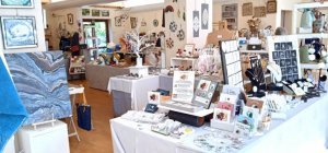 C'est « La Fête des cadeaux » à la Galerie des métiers