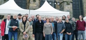 Bière, pain et fromage : on adore !