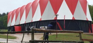 Heureux qui comme le Sirque va faire un beau voyage