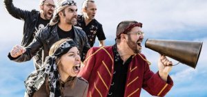 Musique au Jardin : trois jours festifs