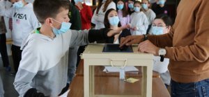 Prix de littérature « Je lis, j'élis » : Plus de 7 000 écoliers aux urnes