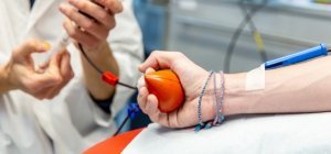 Don du sang : trois jours pour prendre le relais