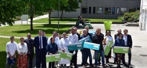 Qui a remporté le concours Talents Gourmands 2021 ?