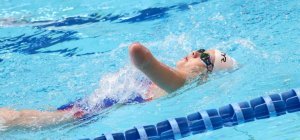 Natation handisport : un championnat de France encourageant