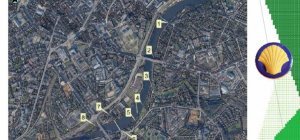 Un itinéraire bis des Chemins de Saint-Jacques de Compostelle