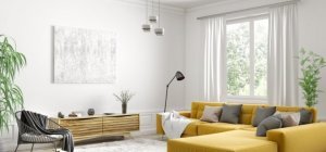 Comment aménager son salon selon la forme de la pièce ? (Dossier spécial habitat)