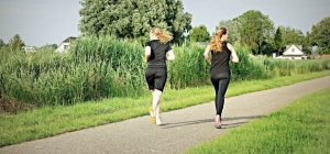 Trois parcours de running touristique 