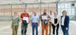 Maraîchage : la Ferme de Chantecaille se distingue