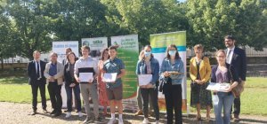 Olympiades de géosciences : Limosin se distingue