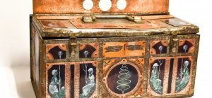 Les oeuvres du trésor d'Enedis 1er