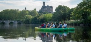 Nouveautés à la base nautique